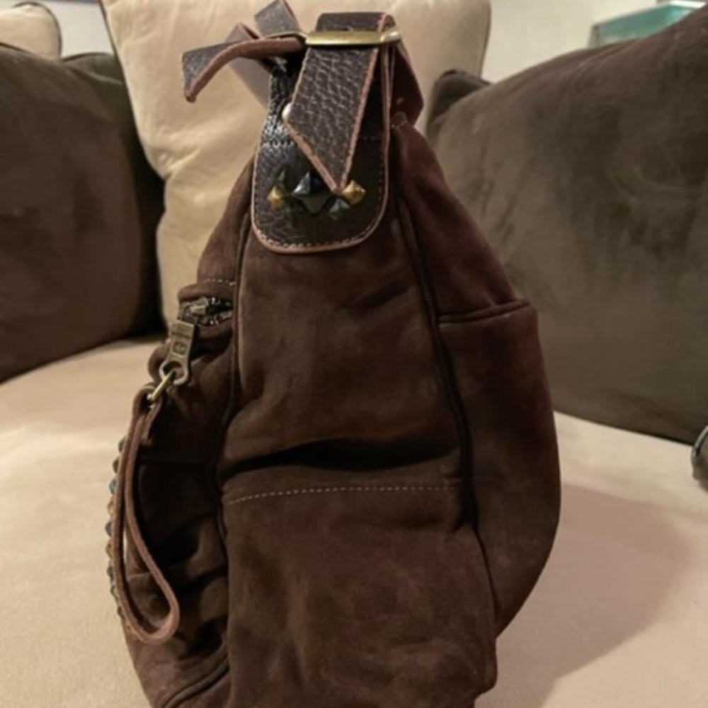 New with tags Tylie Malibu "Exeter" handbag - Picture 3 of 12
